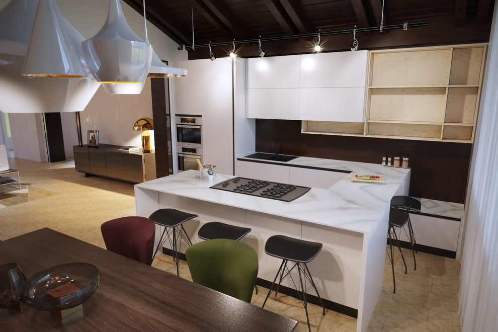 Коттедж 630 кв.м.