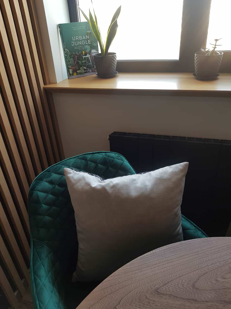 РЕАЛИЗАЦИЯ (Серая квартира)