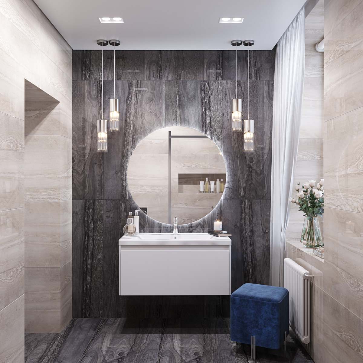 Проект жилого дома