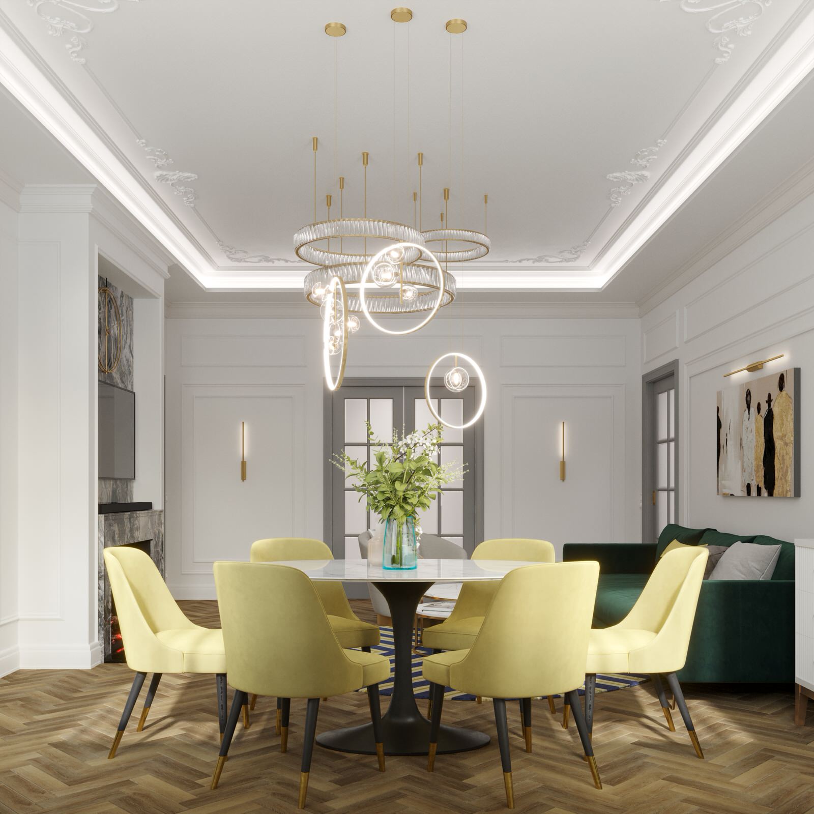 Обложка проекта: ЖК Футурист