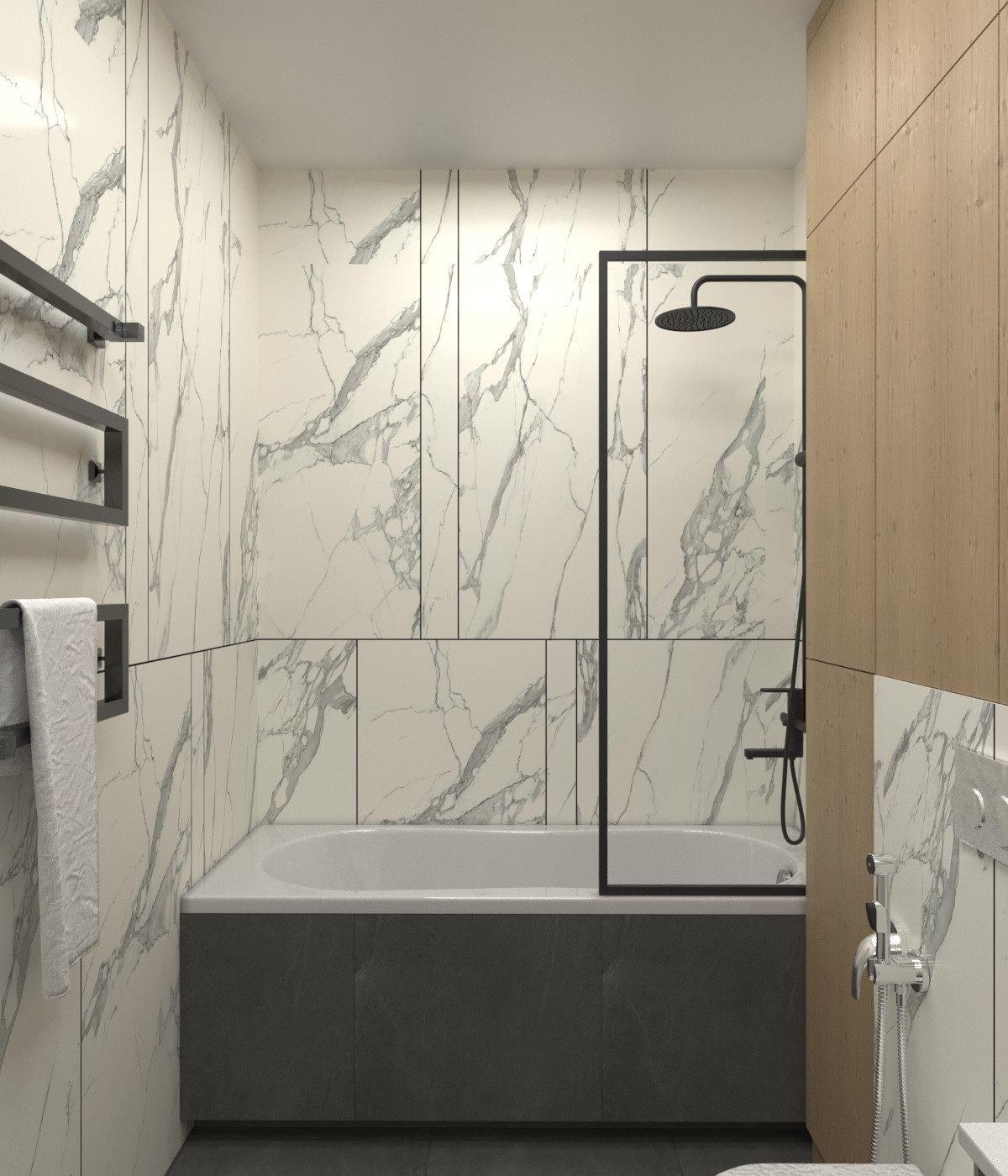 Таунхаус  " Кембридж"