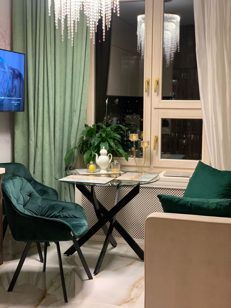 Обложка проекта: Квартира 35м ЖК 5 звёзд»