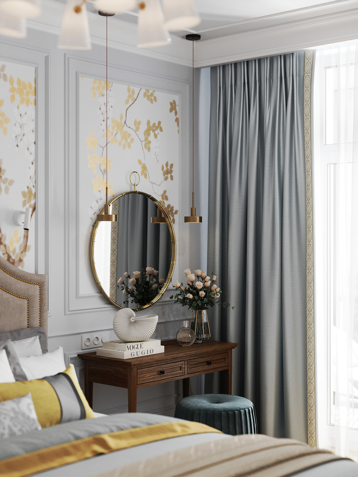 ЖК "Мой адрес на Береговой" 100 кв.м