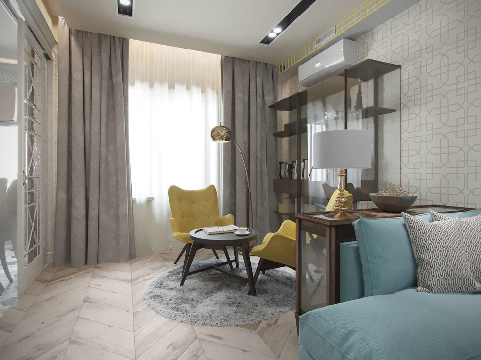 Квартира в ЖК «Европейский», 67 кв.м.