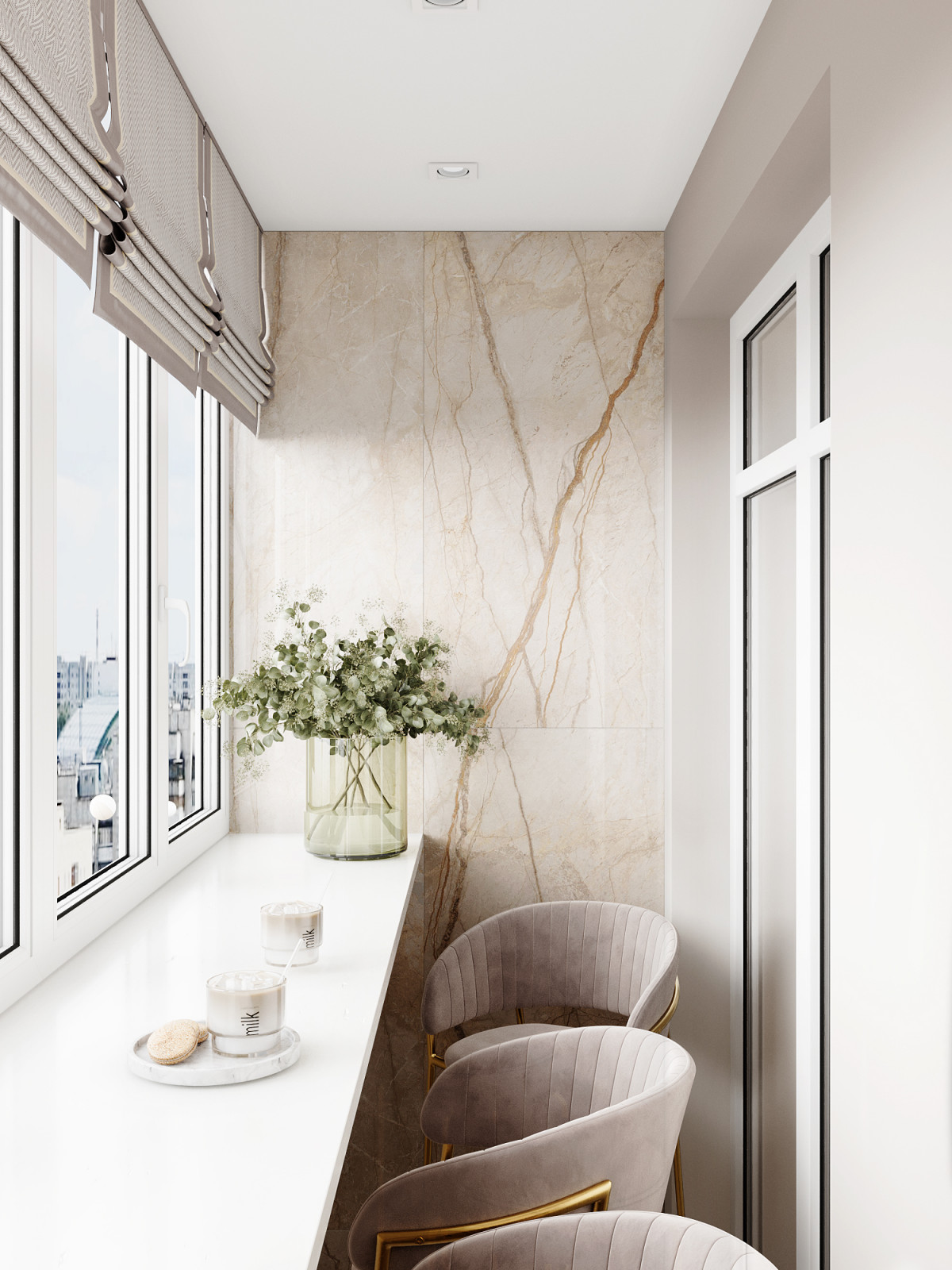 Дизайн квартиры в классическом стиле