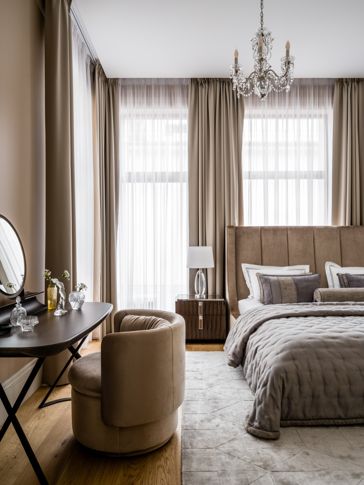 Урбан-вилла в центре Москвы