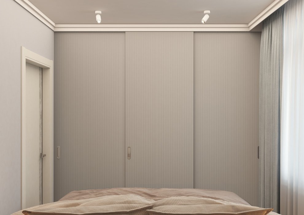 Дизайн квартиры для молодой семьи