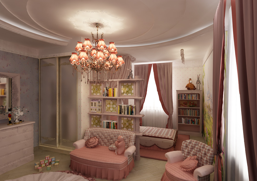 Дизайн-проект коттеджа