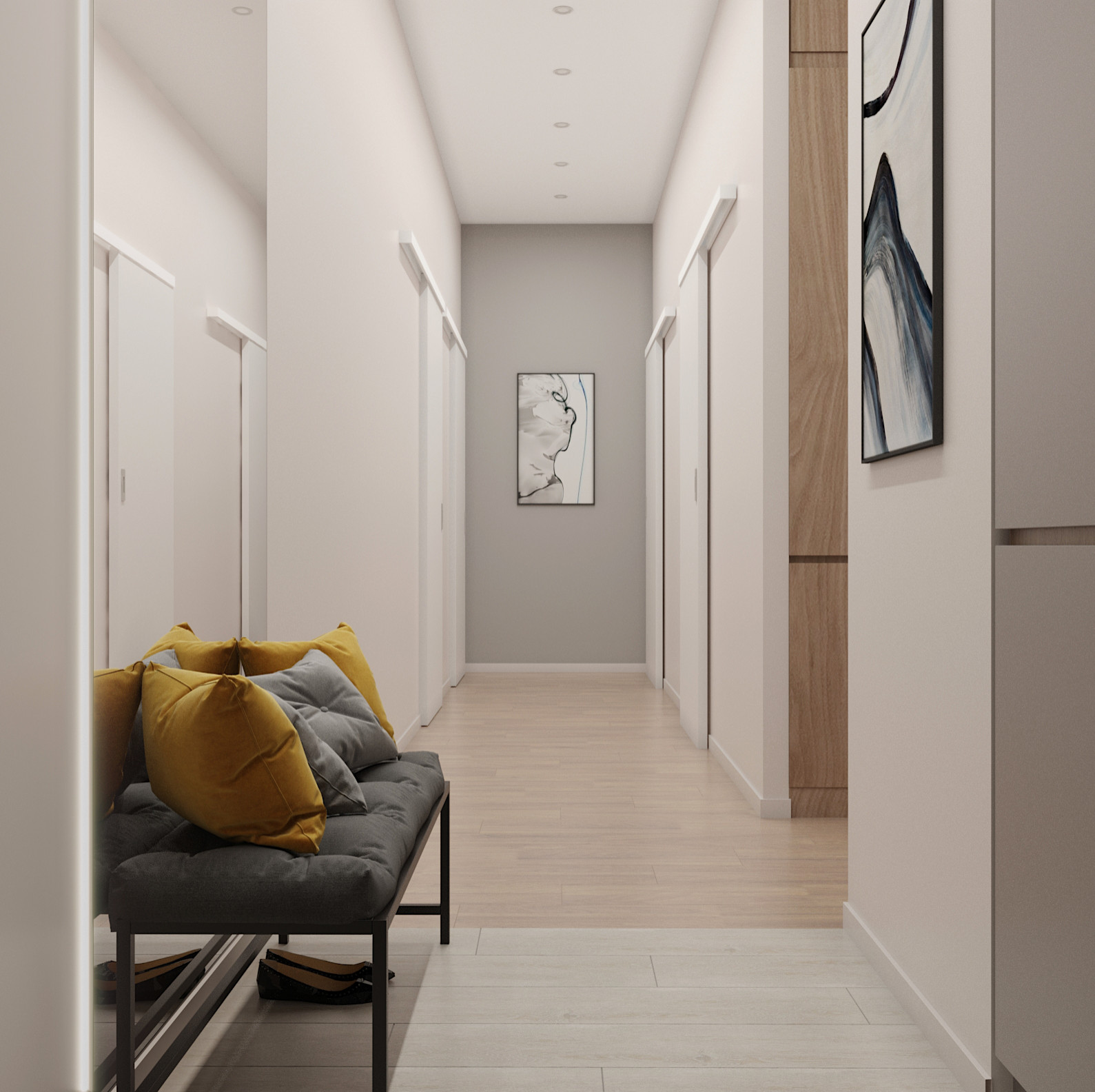 ЖК "Символ" 90 кв.м