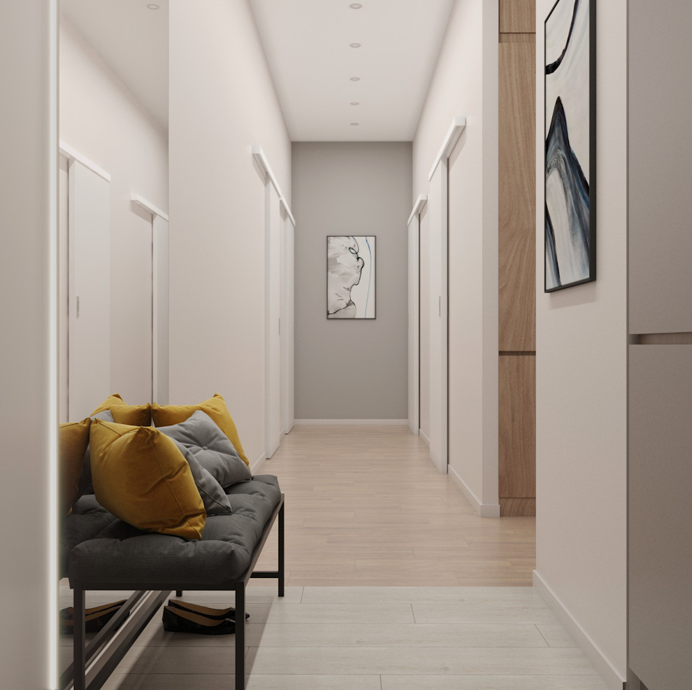 ЖК "Символ" 90 кв.м