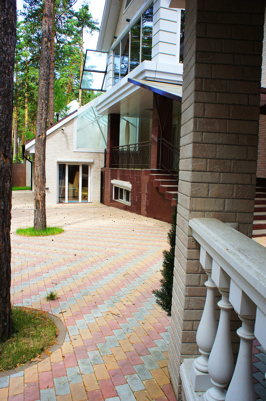 Загородный дом