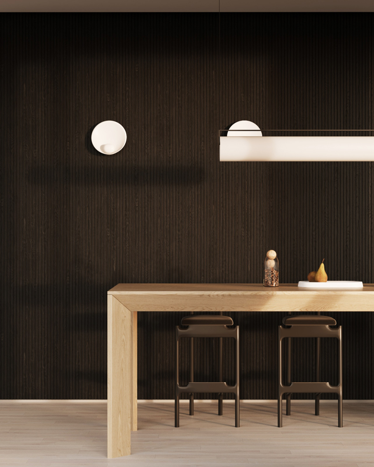 Визуализация квартиры для Buro 108