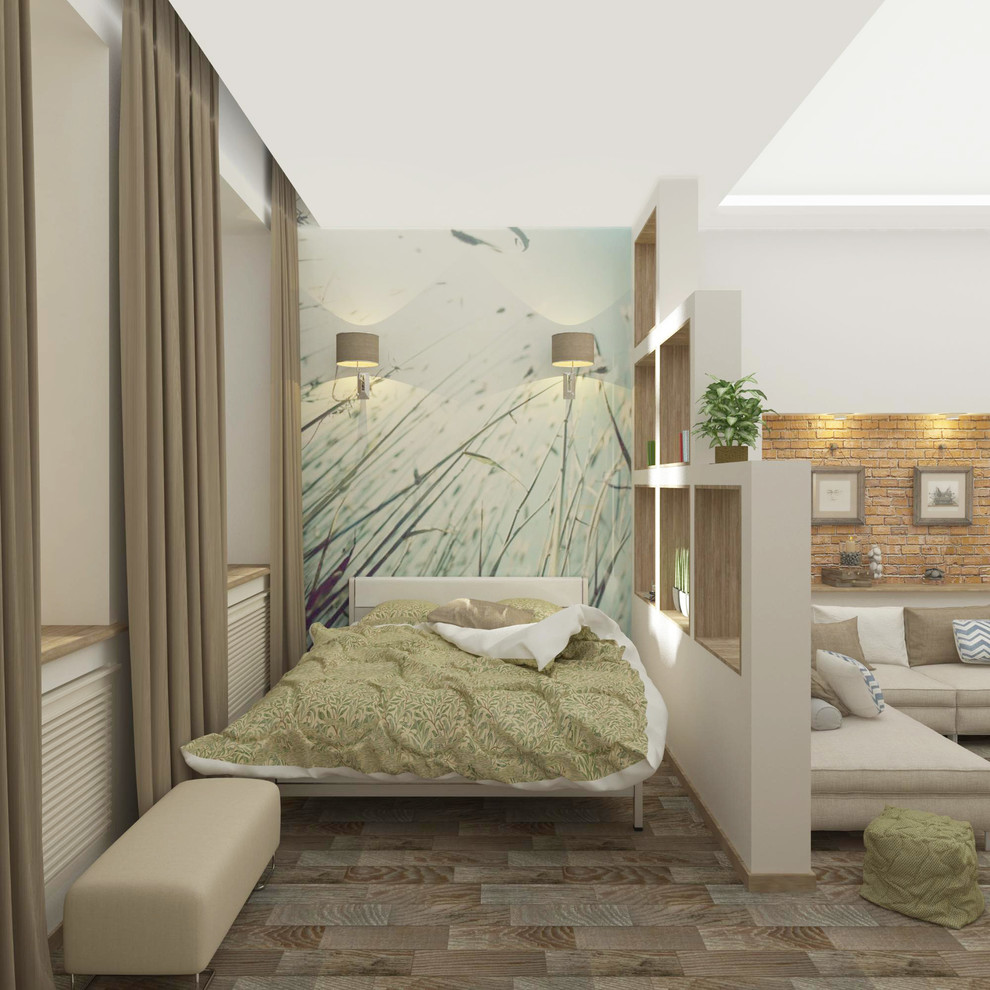 Обложка проекта: Модерн 1