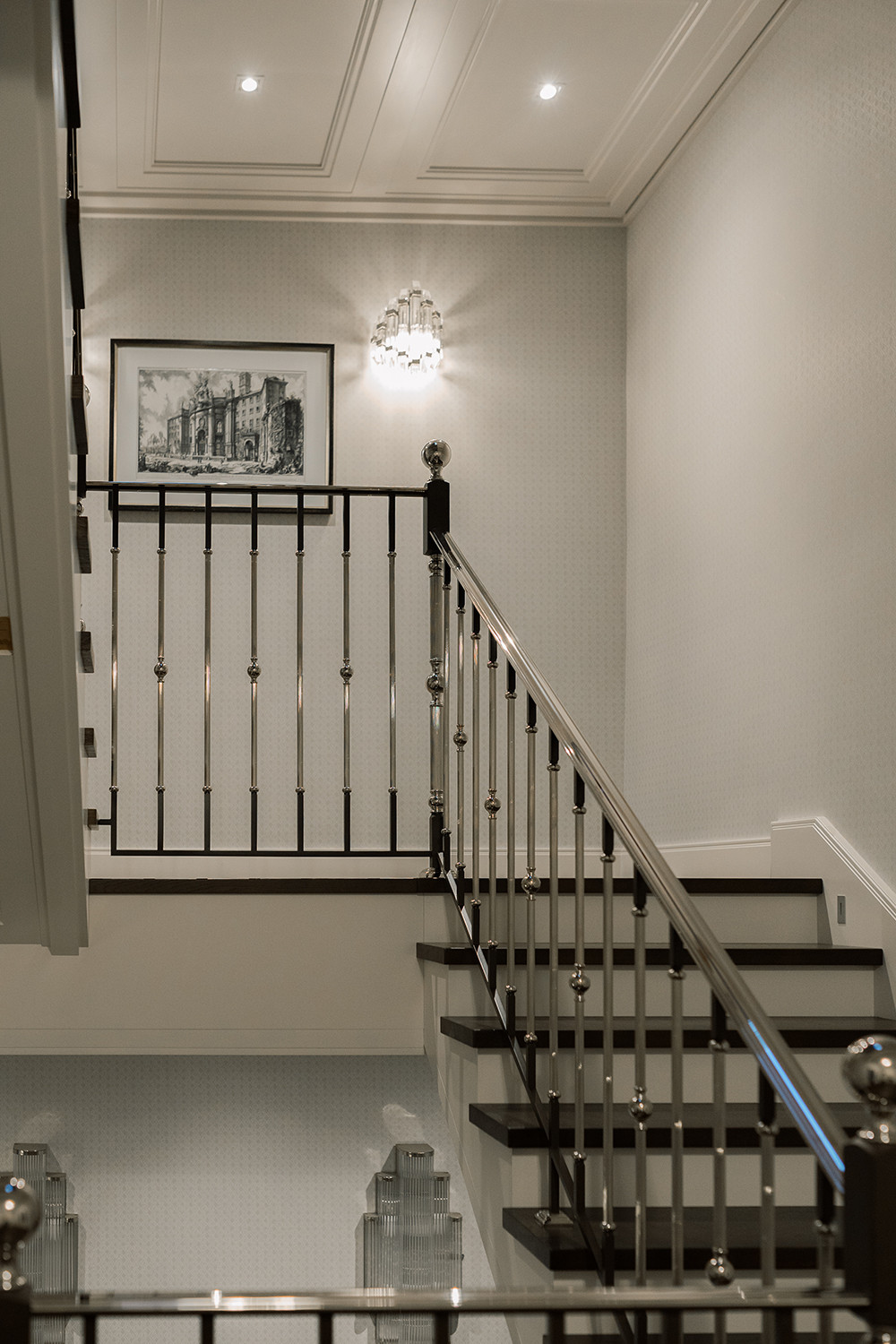 Дом в Американском стиле