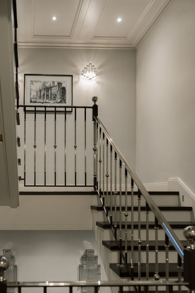 Дом в Американском стиле