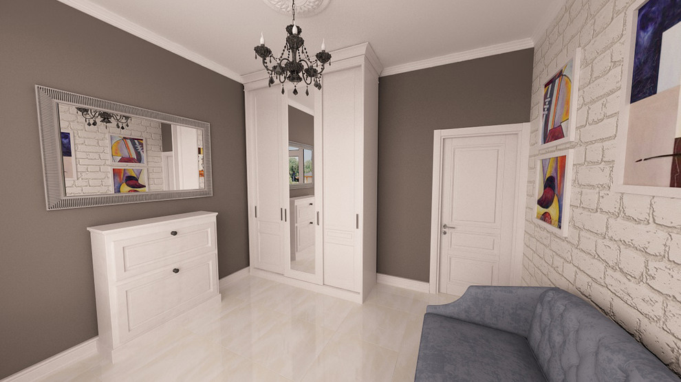 Интерьер для танхауна