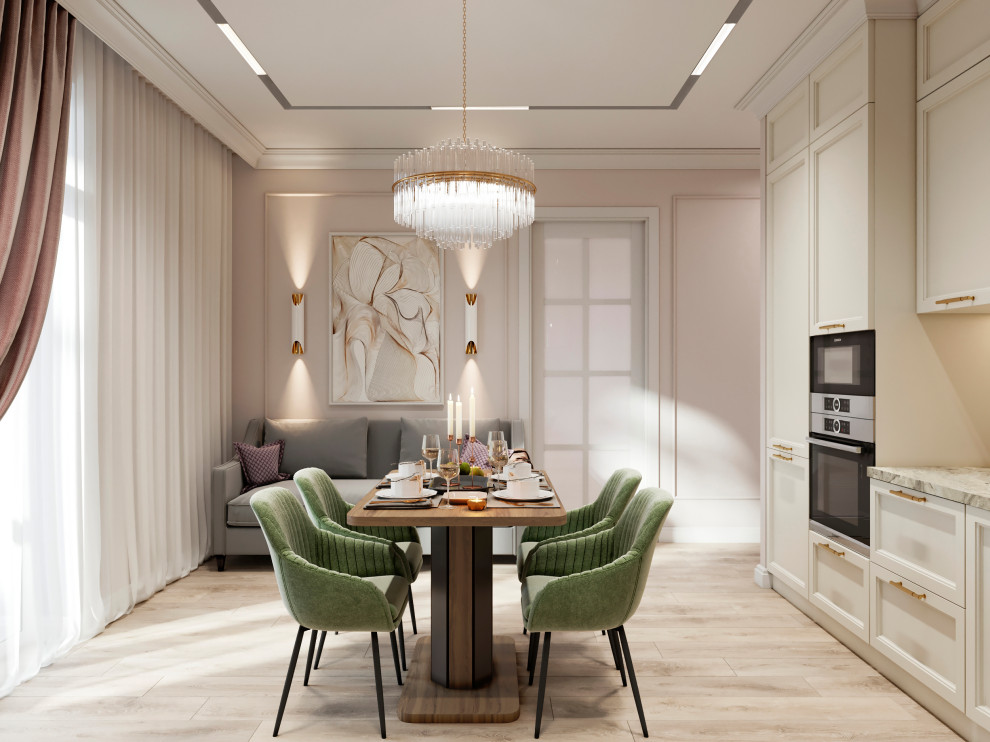 Квартира 74 кв.м.