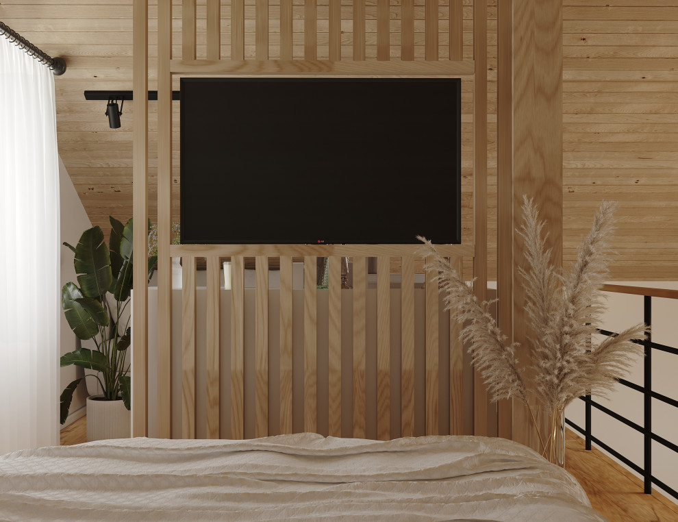 Дом с банькой МО Хотово