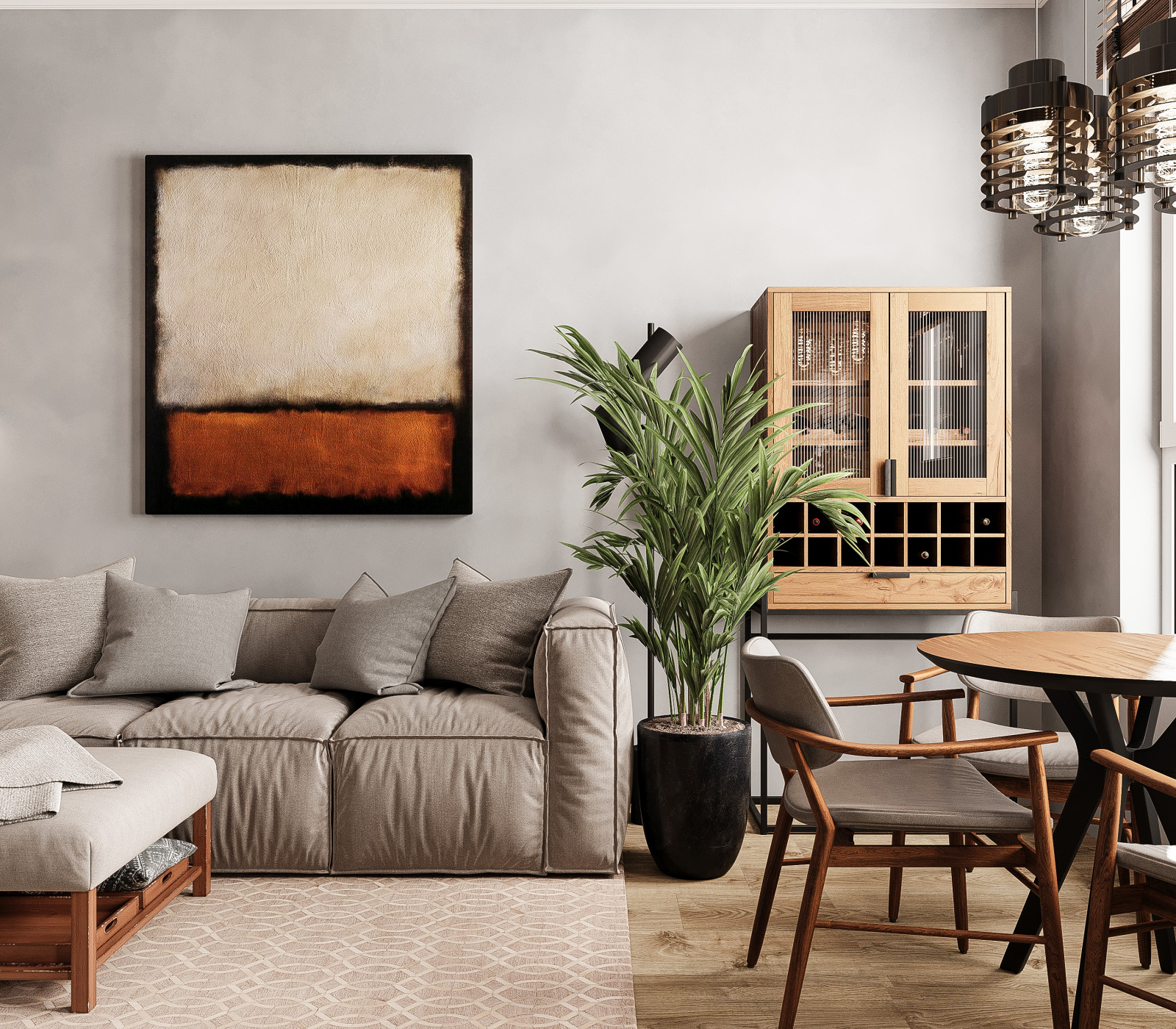 Проект для молодого человека Измайловское шоссе