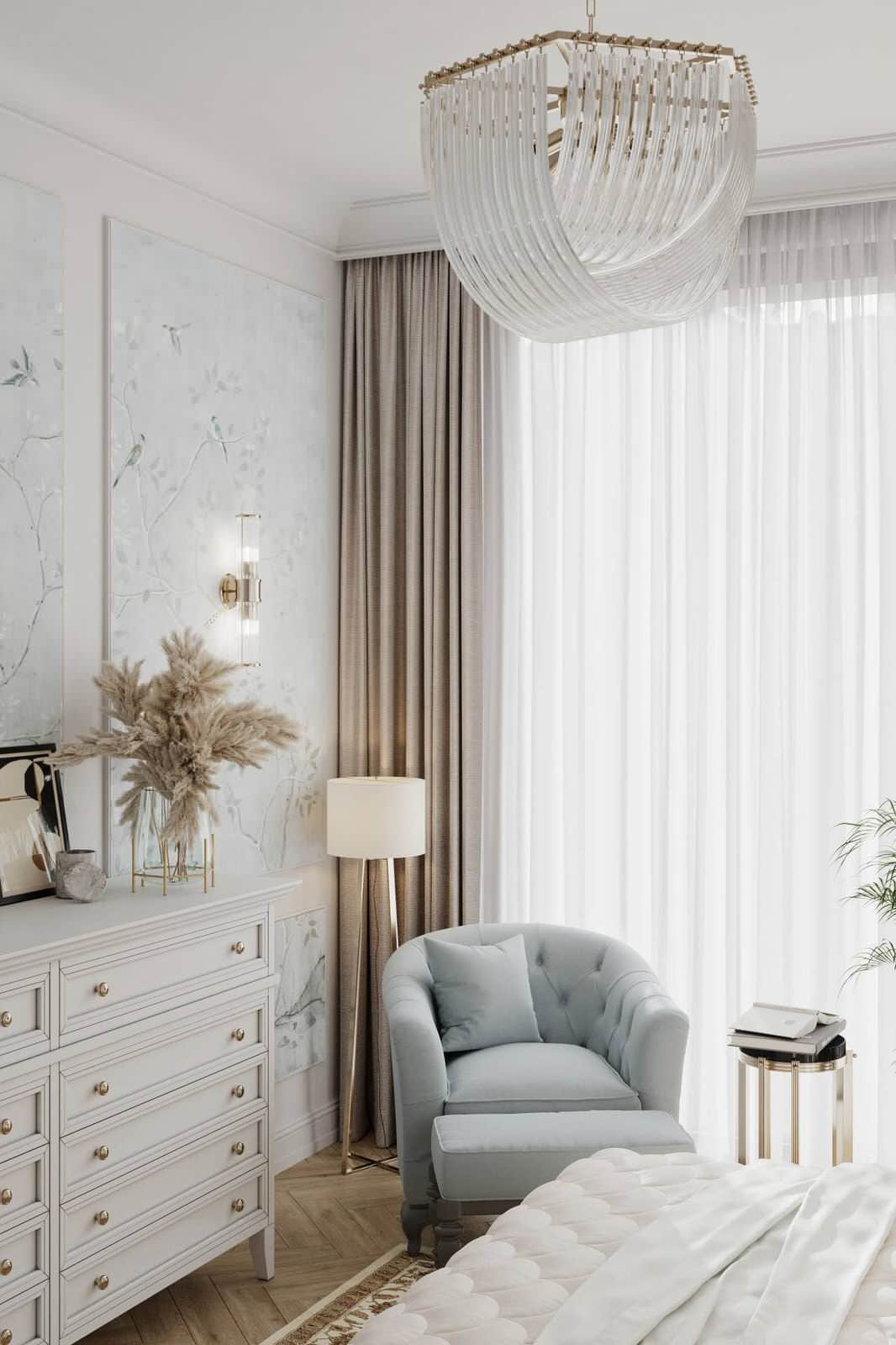 Дизайн и ремонт квартиры в ЖК «Композиция № 24» — Индивидуальный подход