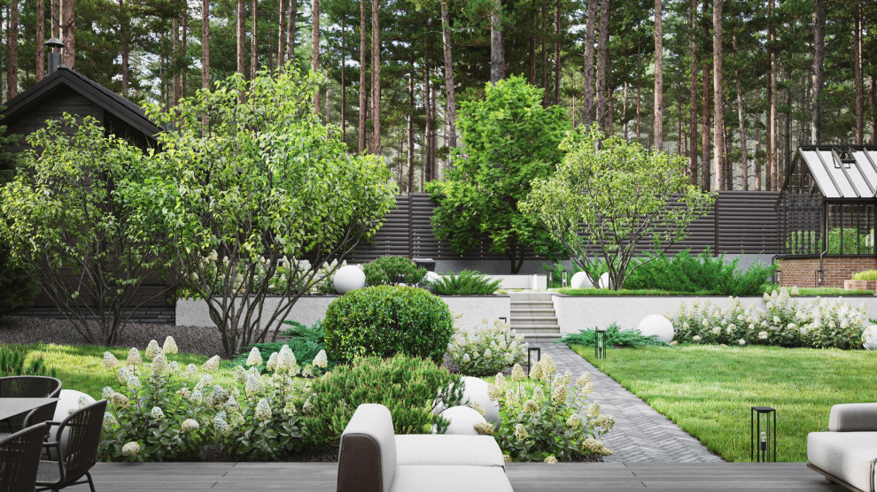 Пионер-Парк, 10 соток, 2024