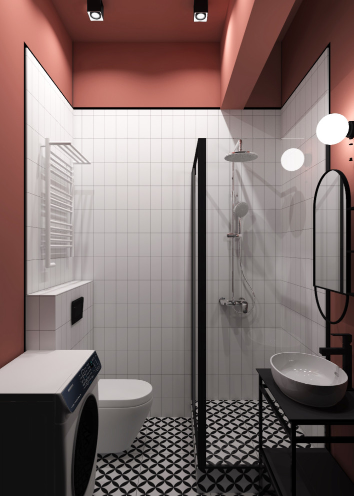 Проект апартаментов в центре Москвы