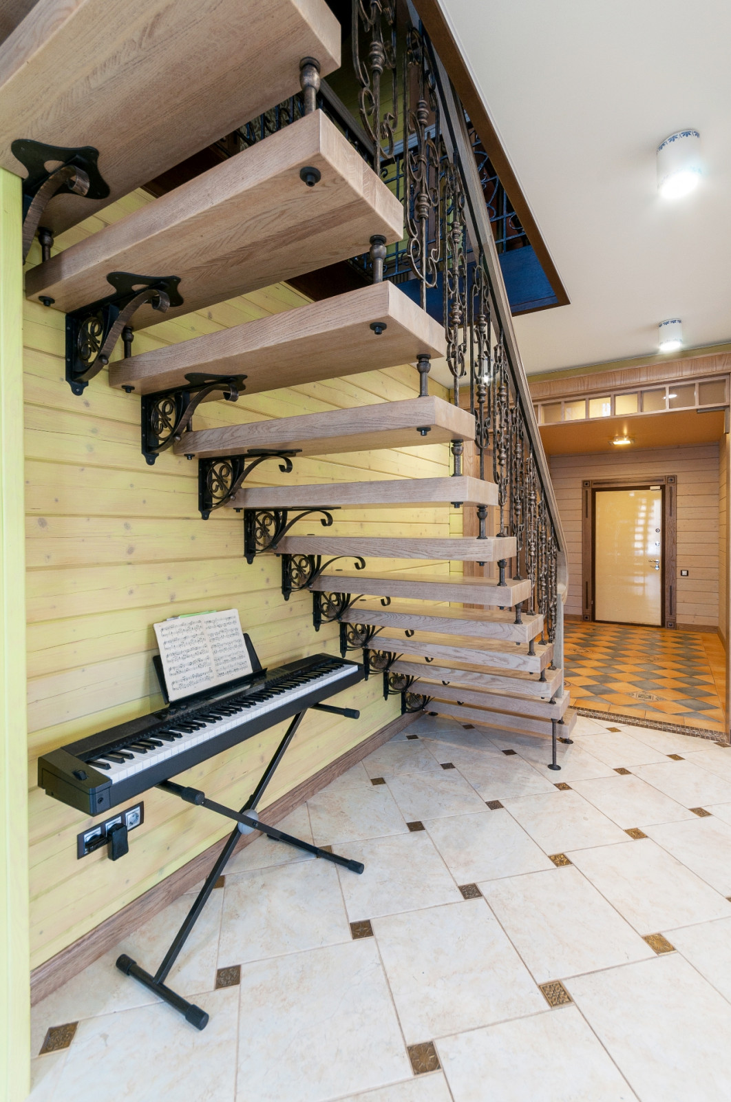 Загородный дом