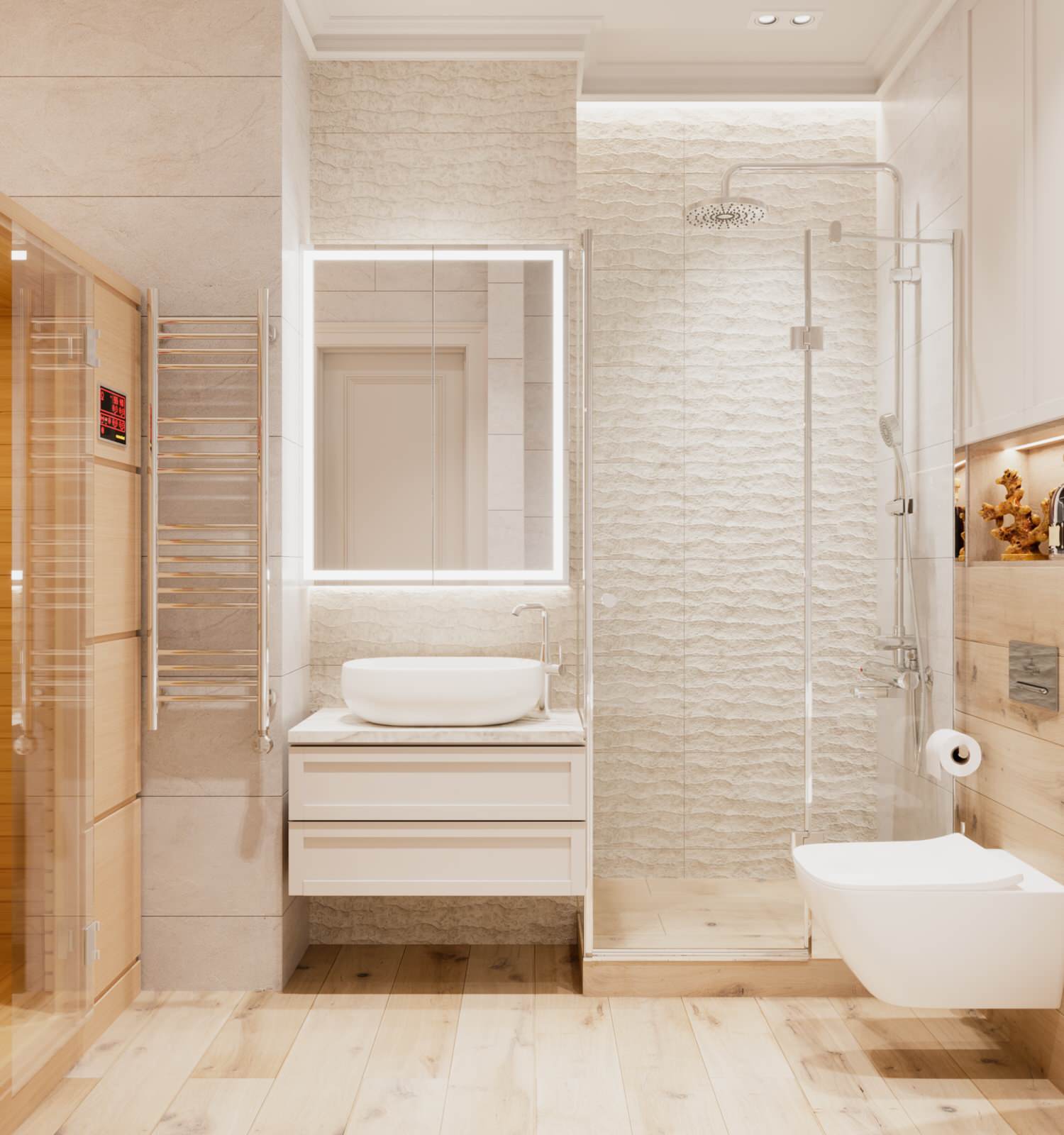 3- х комнатная квартира ЖК Родной Город, Москва