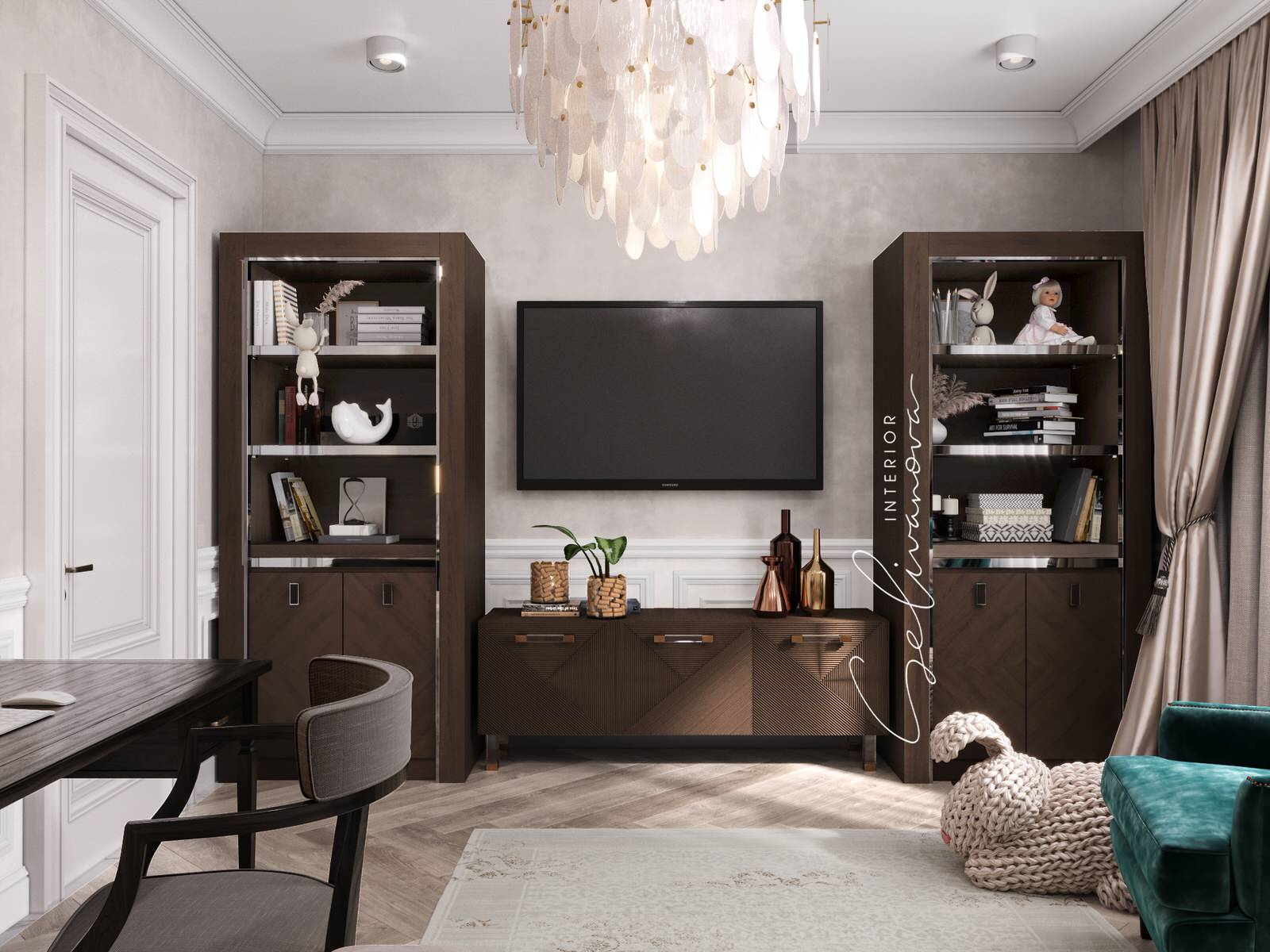 Частный дом в г. Тольятти