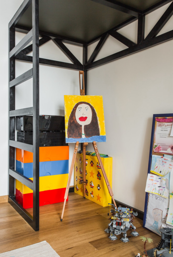 Детская юного художника