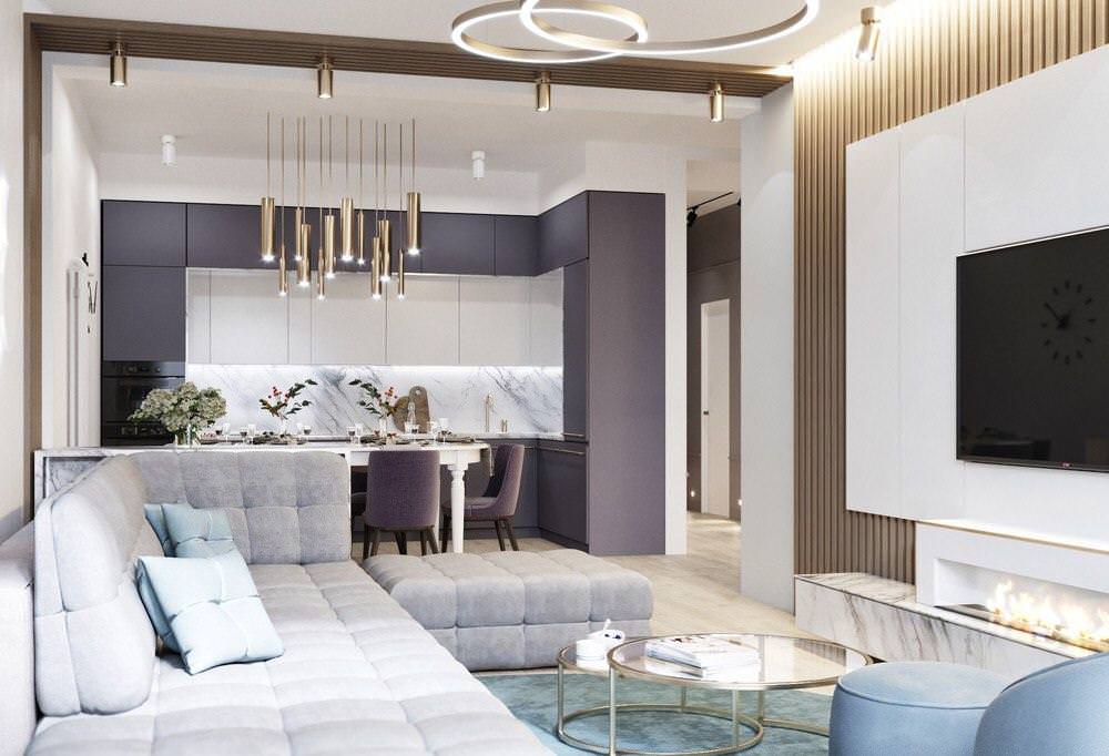 Квартира Митино 82 м2