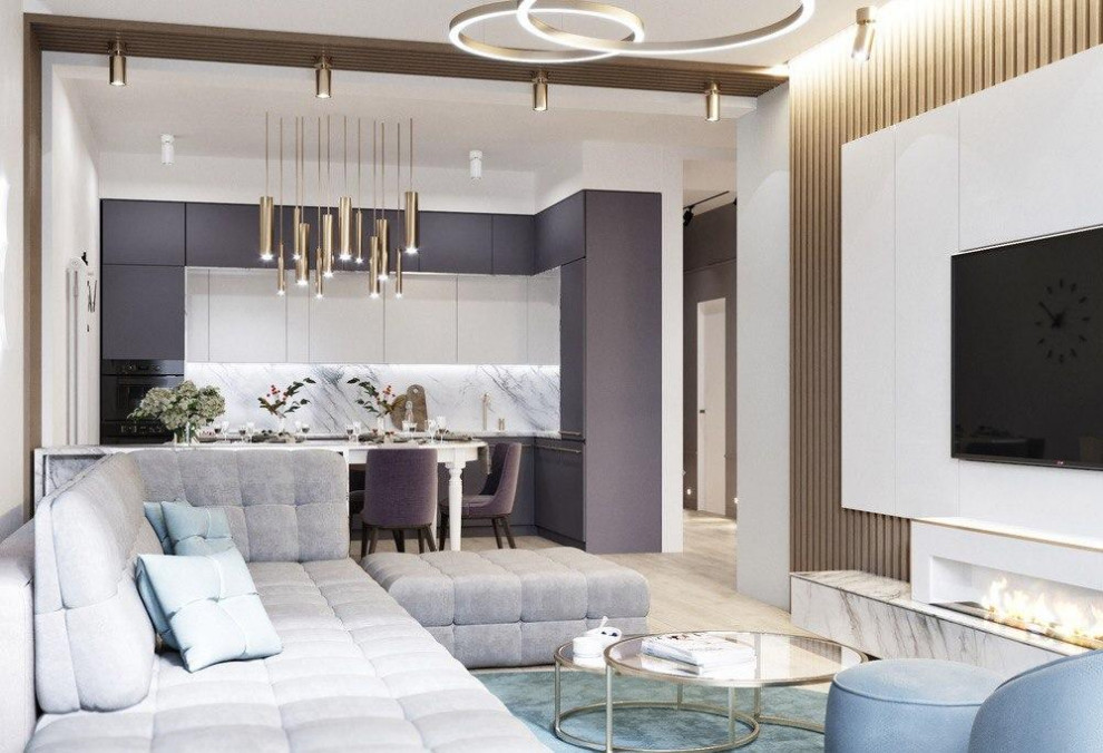 Квартира Митино 82 м2