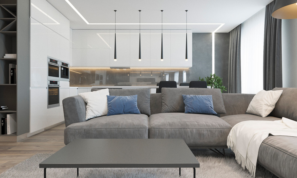 Обложка проекта: НАУКОГРАД КОЛЬЦОВО