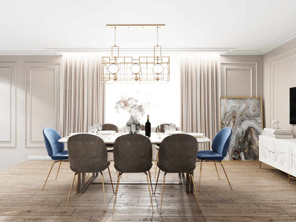 Жилой дом Высокая гора