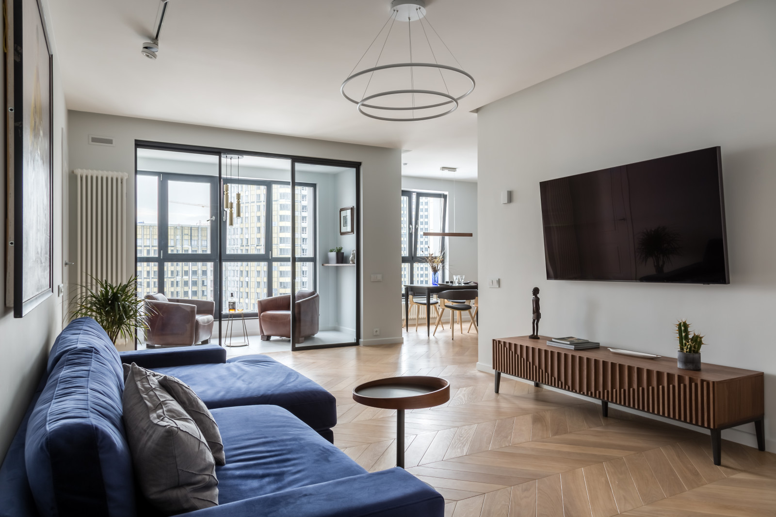 ЖК" Лобачевский"