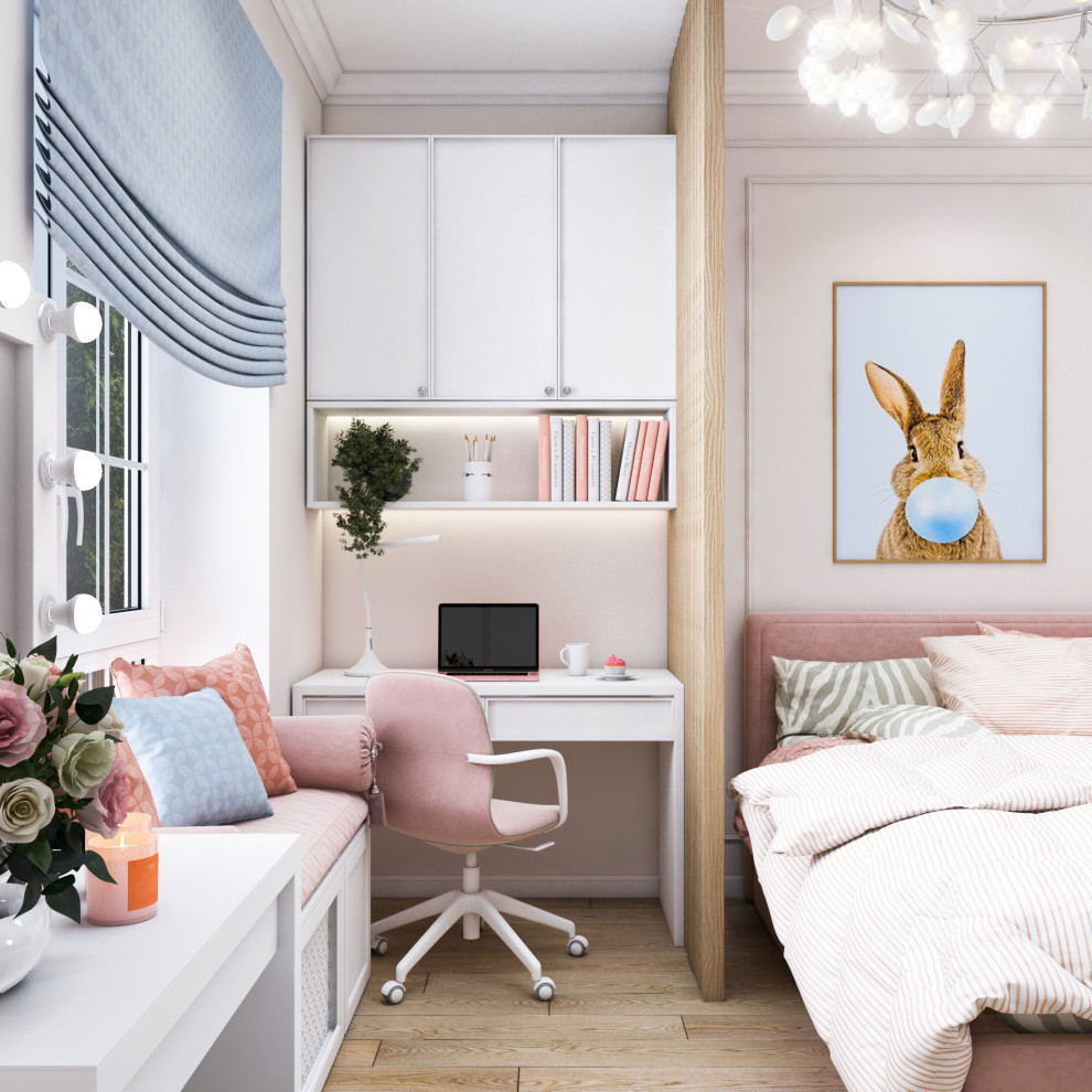 Готовый интерьер в частном доме г. Волгоград (Дизайн-проект)