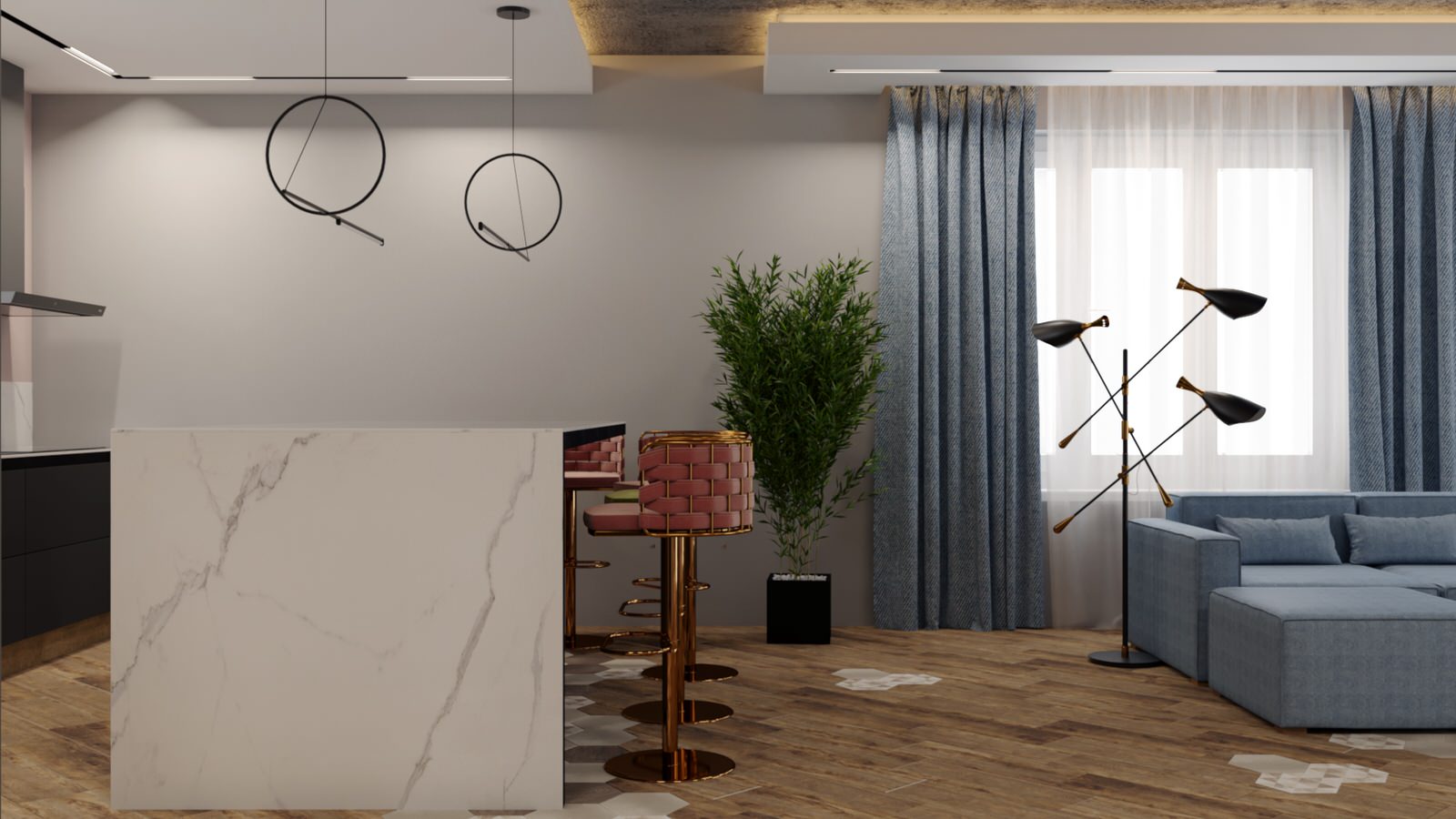 ТОЛЬКО НЕ ТРОГАЙТЕ ПОЛ...