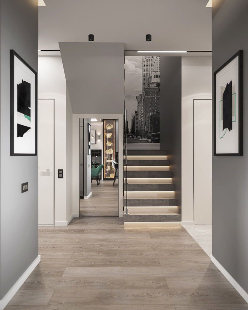 Двухуровневая квартира 150 м.кв.