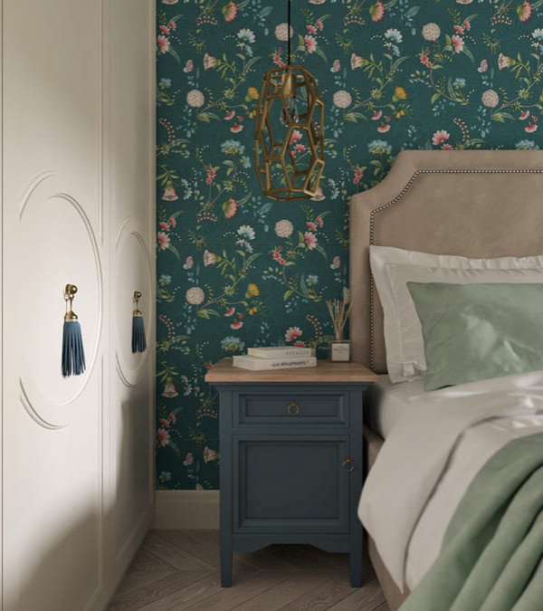 Обложка проекта: Сад в Сент-Адрессе