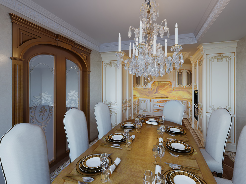 Роскошная классика в центре Санкт-Петербурга