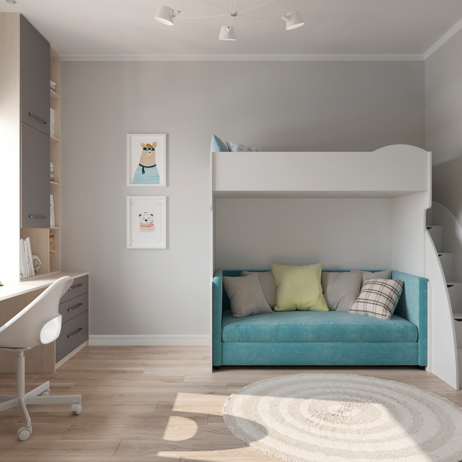 Квартира в ЖК Тушино 2018