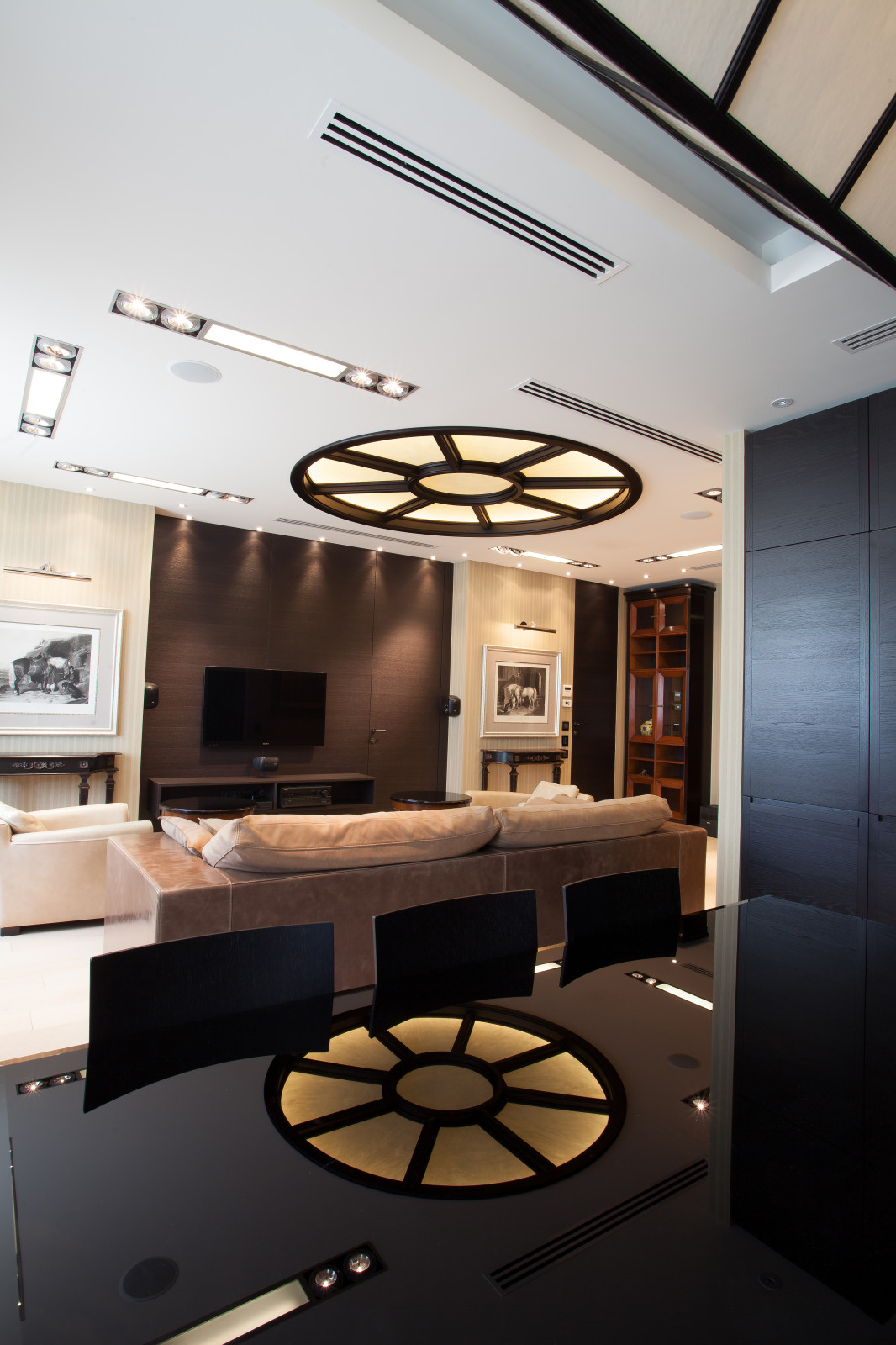 Квартира в доме "Парус"