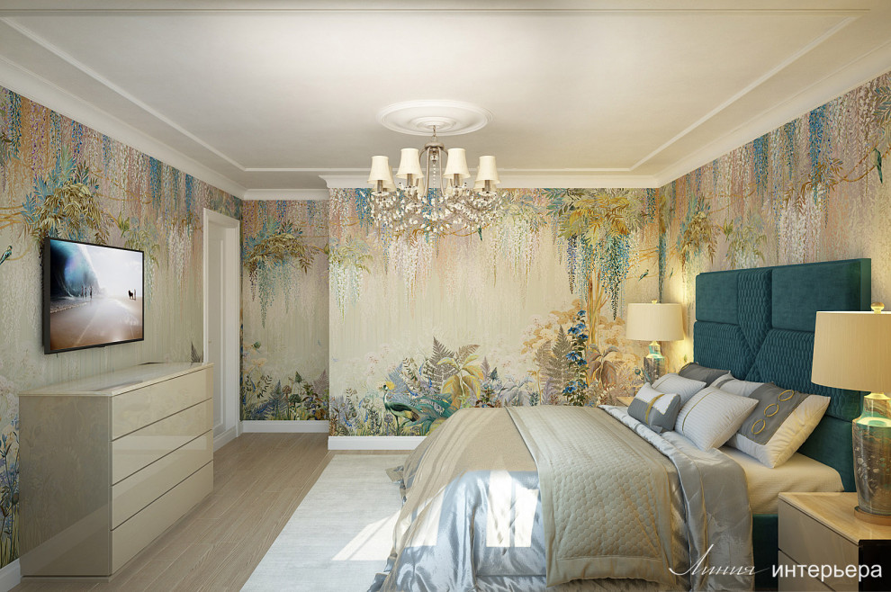 Дизайн-проект для ремонта дома