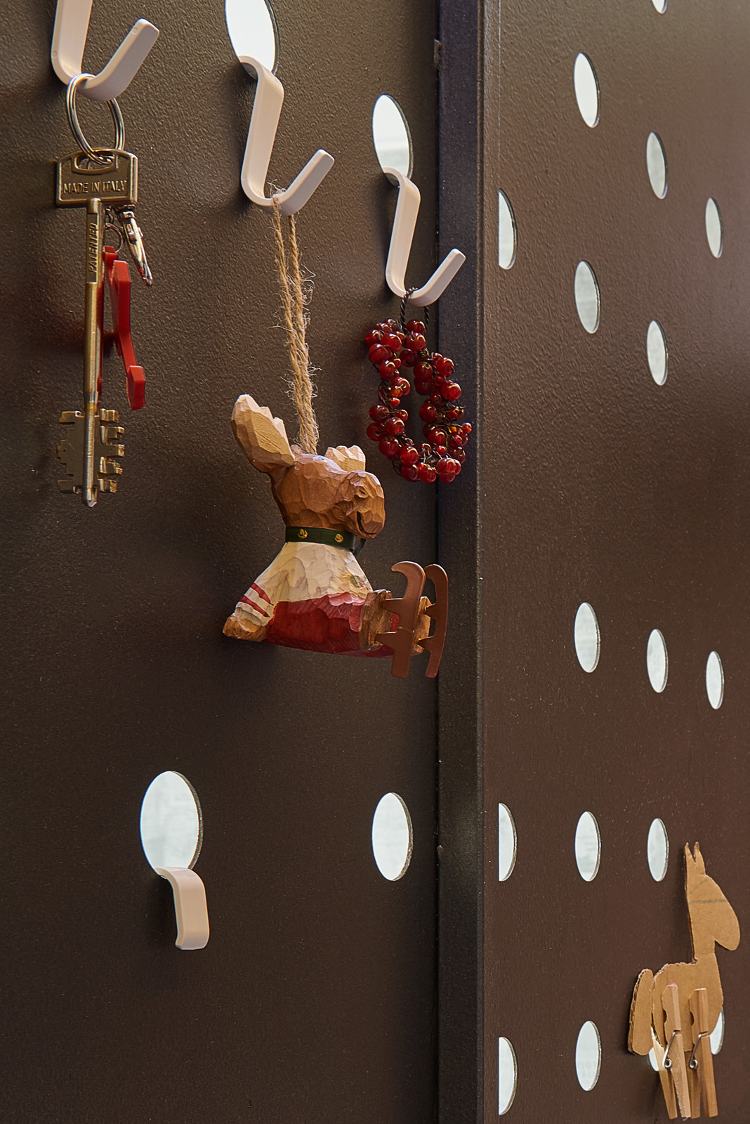 Декорирование студии в Tribeka Apartments