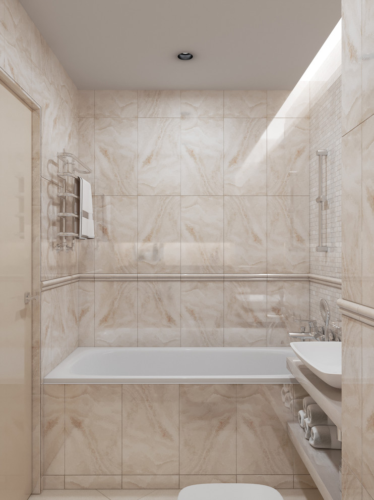 Трехкомнатная квартира ЖК Орехово-Борисово