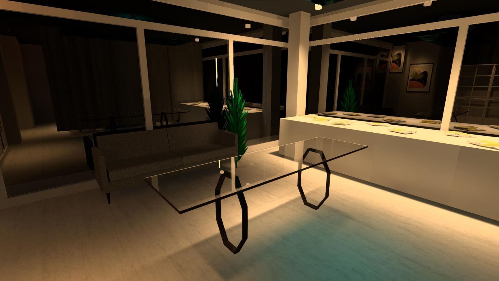 Бизнес центр 1