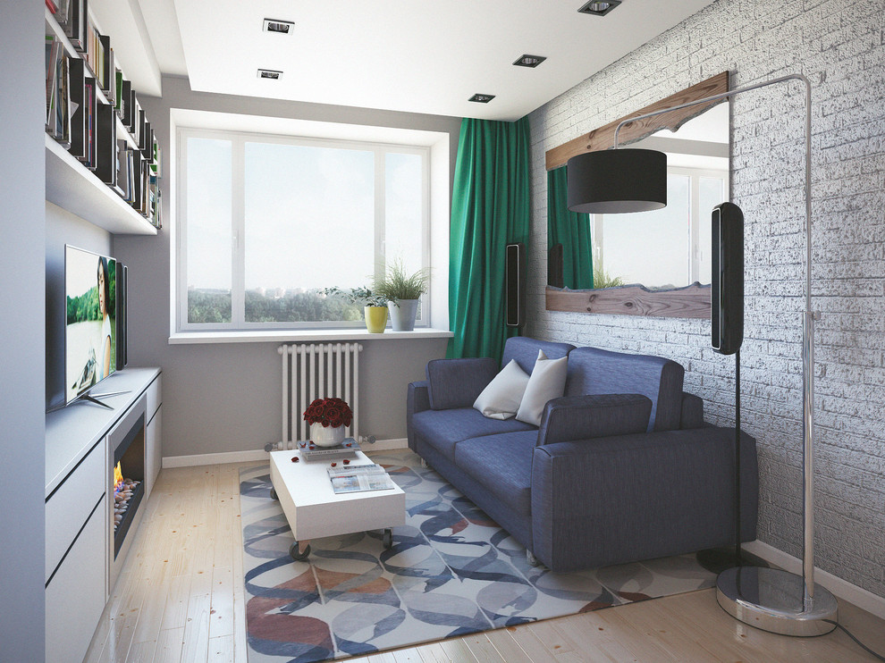 Современная квартира в Дедовске