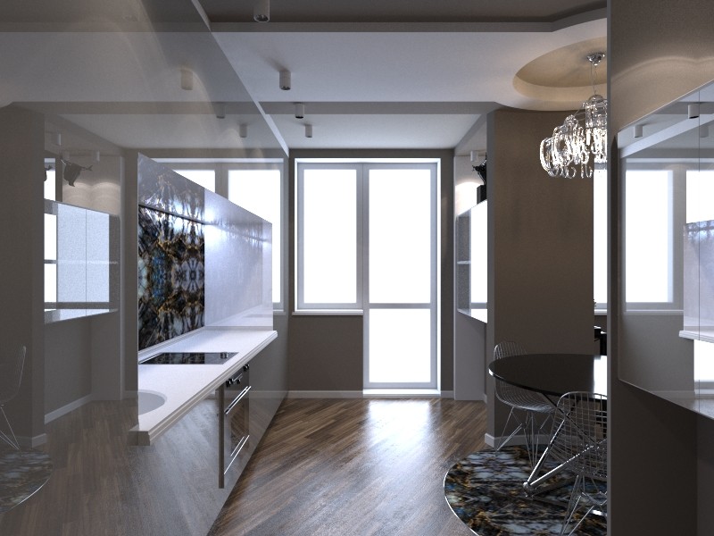 Grigio sinfonia del mare - морская симфония серого