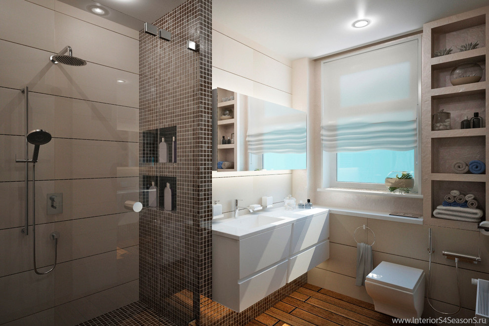 Дом 190 кв.м - КП Западная долина