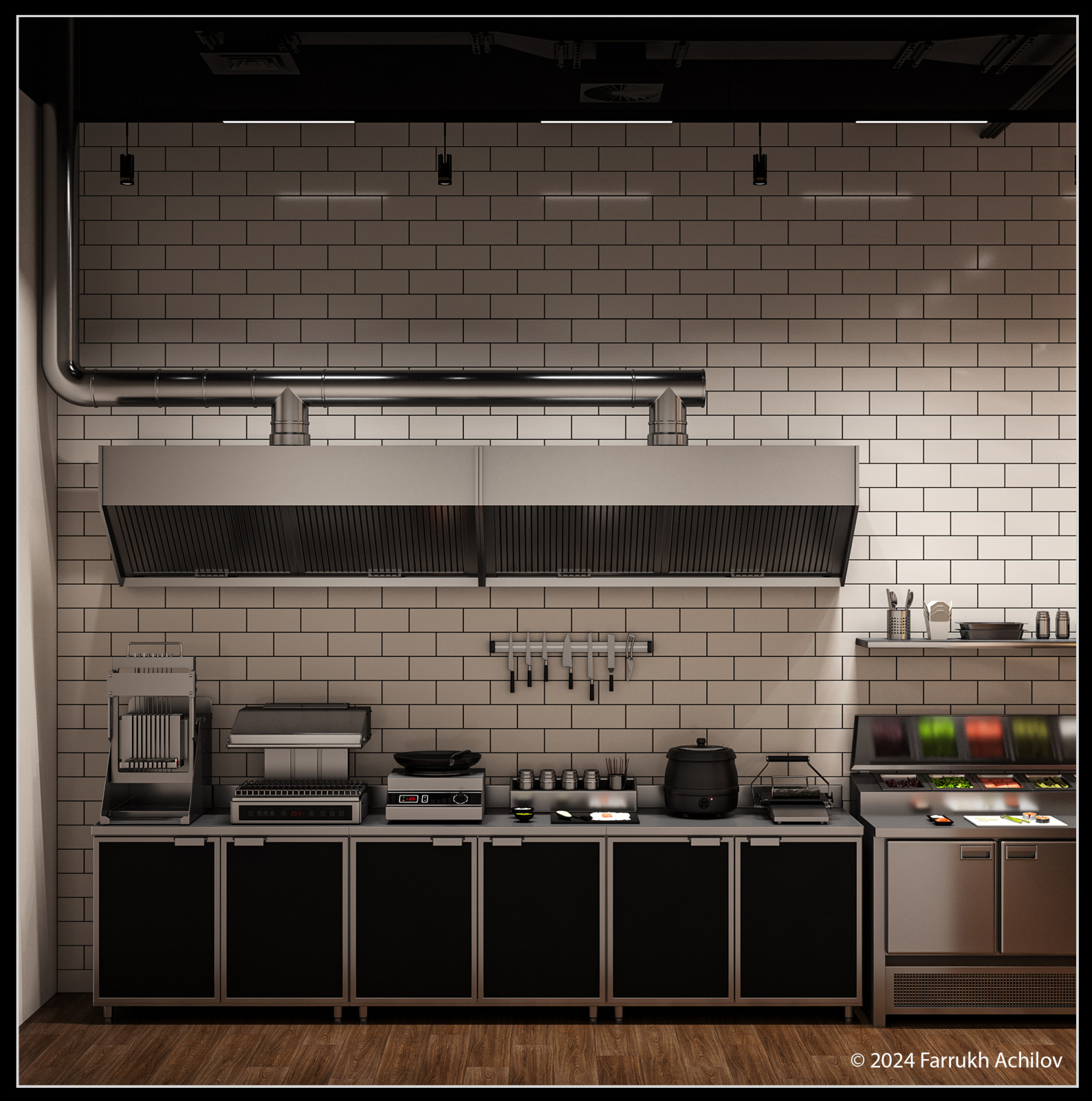 Суши бар UNAGI